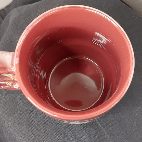 Florida State Seminoles Iridescent Maroon Coffee Mug 16 oz The Memory Co. New - Picture 5 of 7